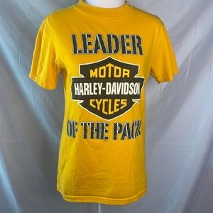 Harley Davidson Packers Tee